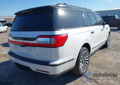 2019 Lincoln Navigator L Reserve from USA, damaged, VIN 5LMJJ3LT7KEL26594